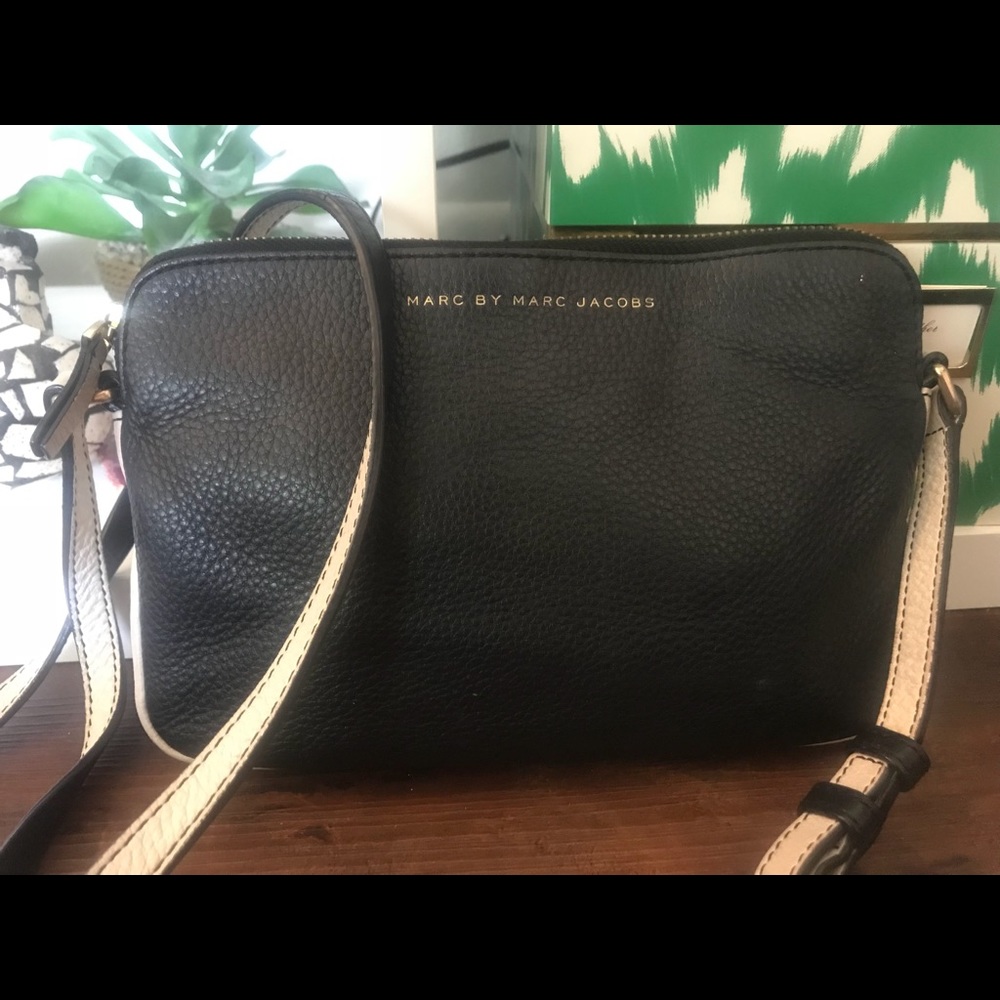 Marc Jacobs Leather Crossbody